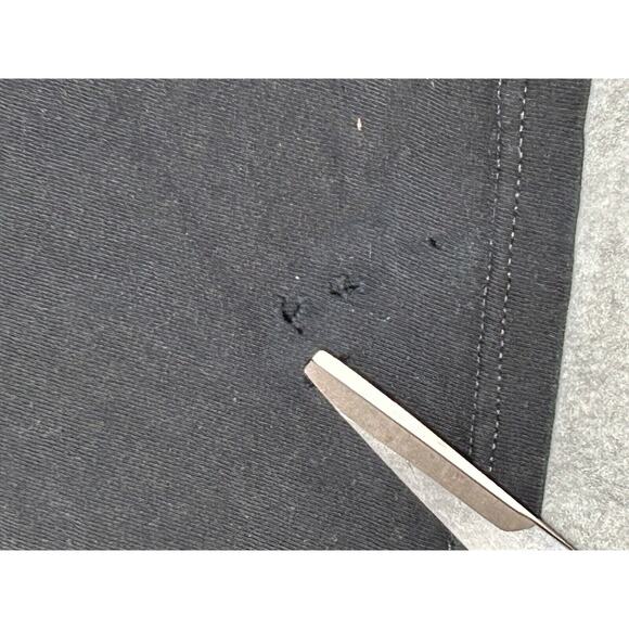 Nacsar Dale Earnhardt Jr T shirt Mens Large Big Graphic #88 Amp Energy Vtg Black - Picture 10 of 11